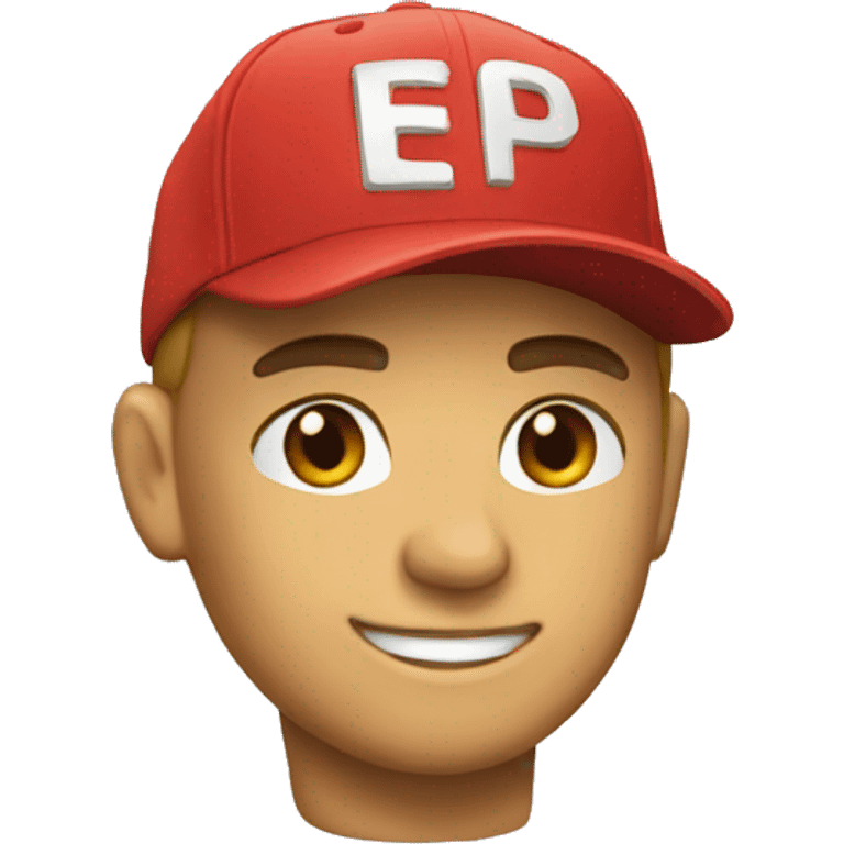 Cap emoji