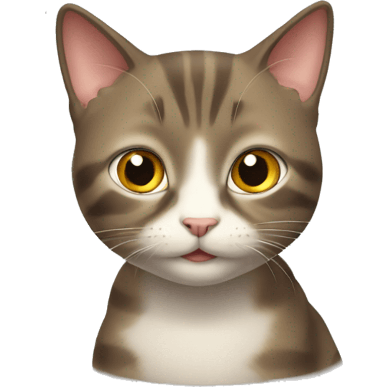 curious cat emoji