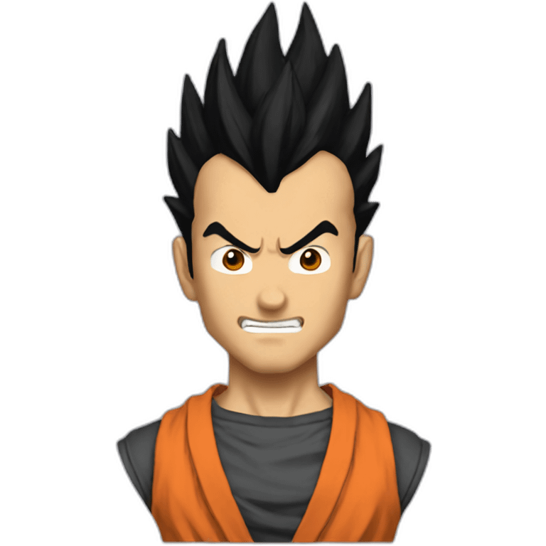 Dbz emoji