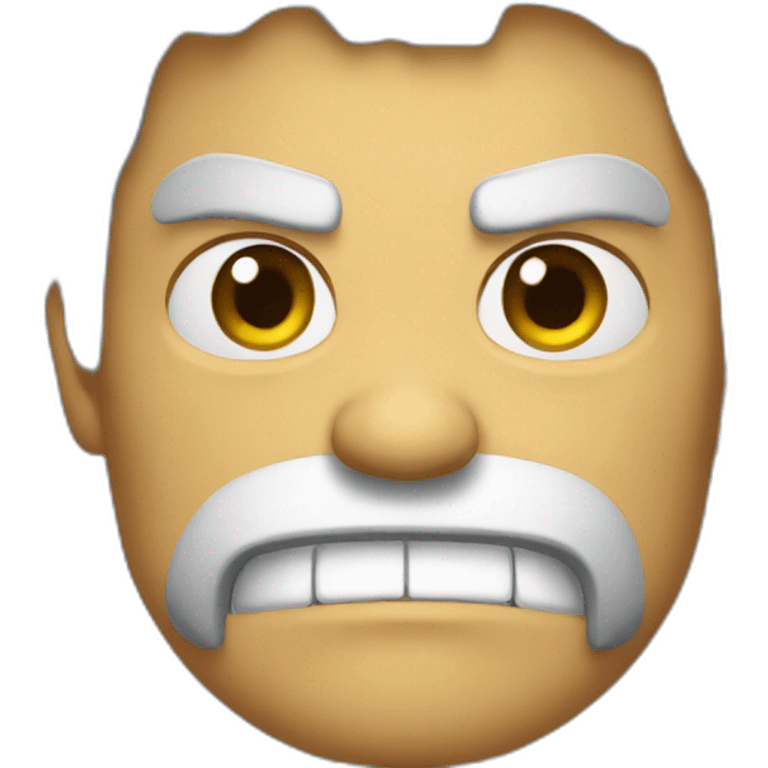 TOKYO REVENGER ANGRY emoji