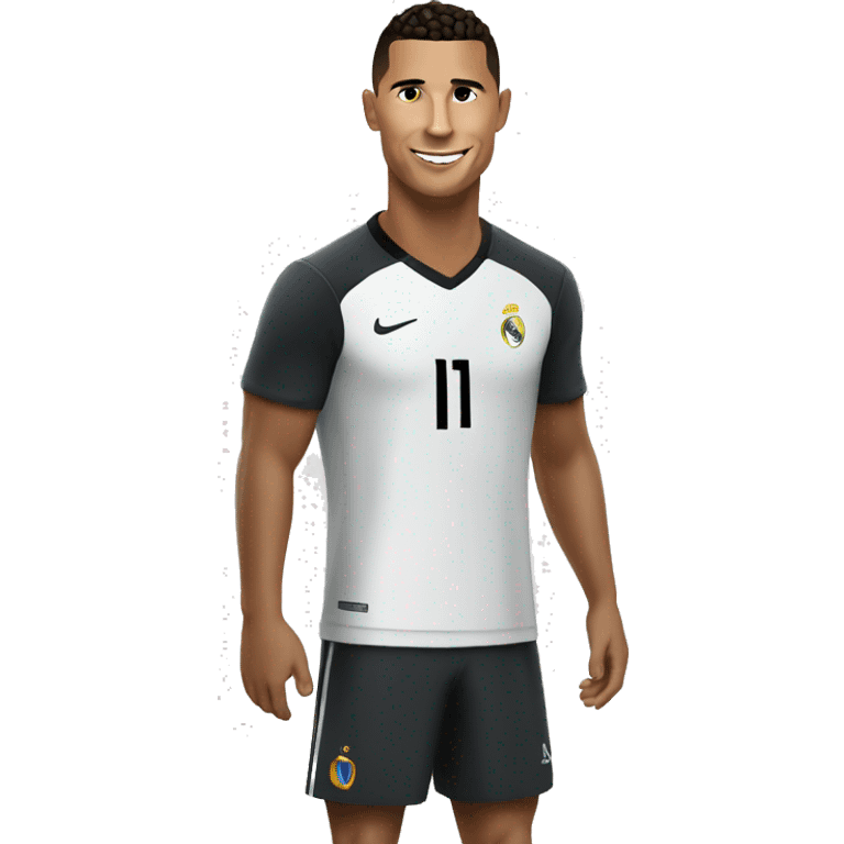 Ronaldo emoji