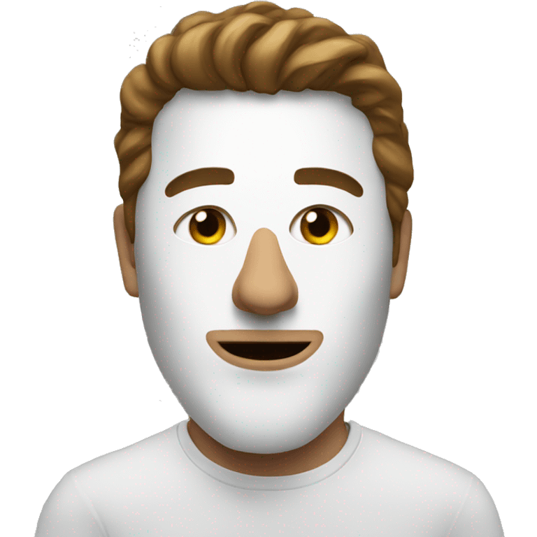 Elon mask emoji