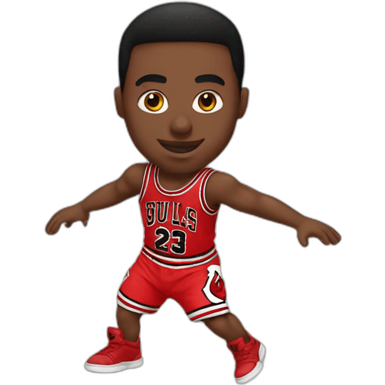 Jordan emoji