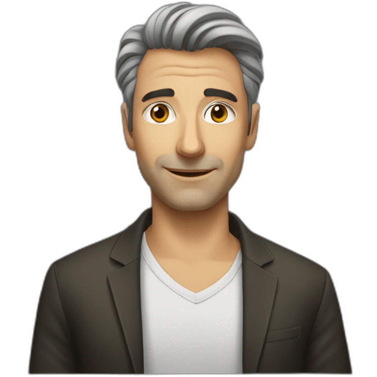 Etienne Daho emoji