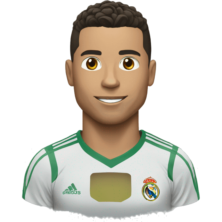 Ronaldo emoji