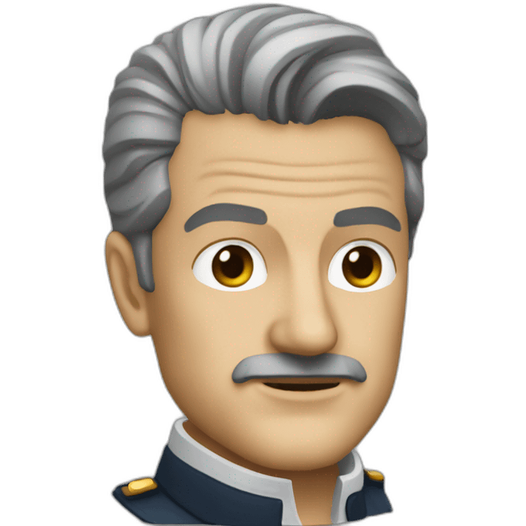 Jean Lassalle emoji