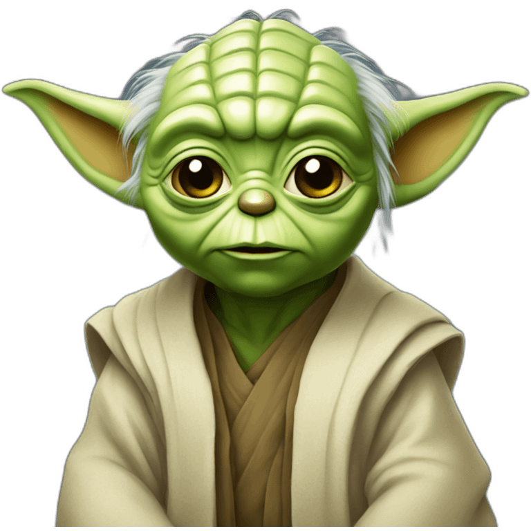 Yoda emoji