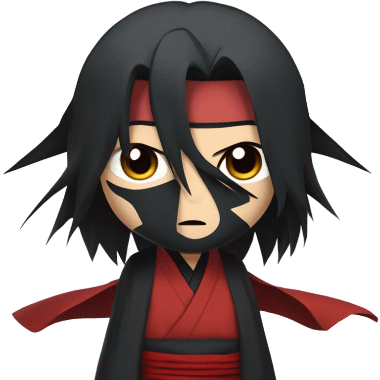 itachi uchiha emoji