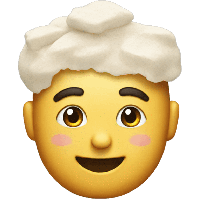 flour emoji