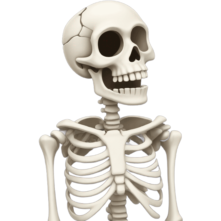 Skeleton  emoji