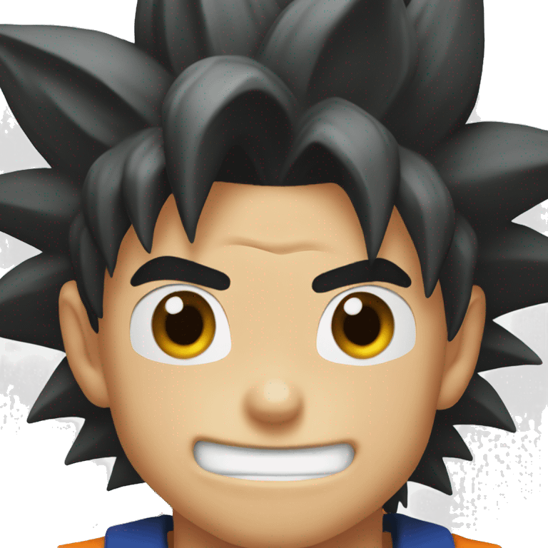 Goku emoji