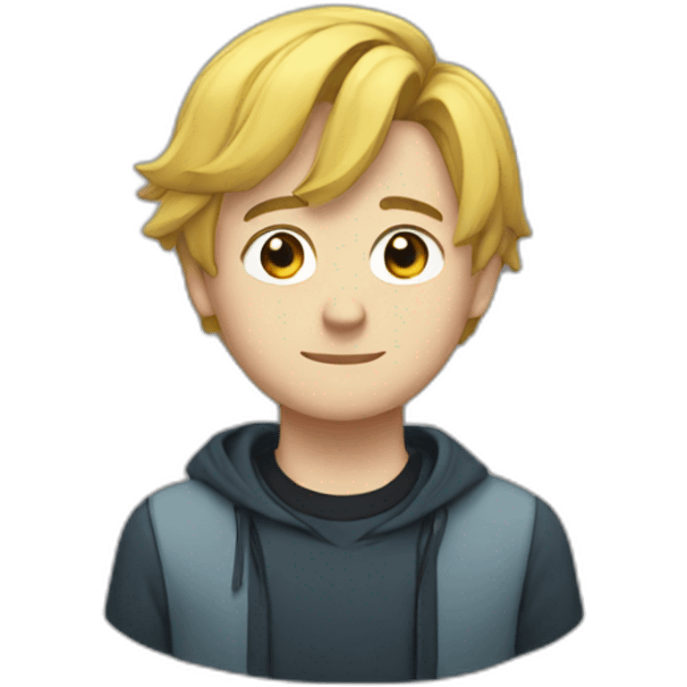 Felix skz emoji