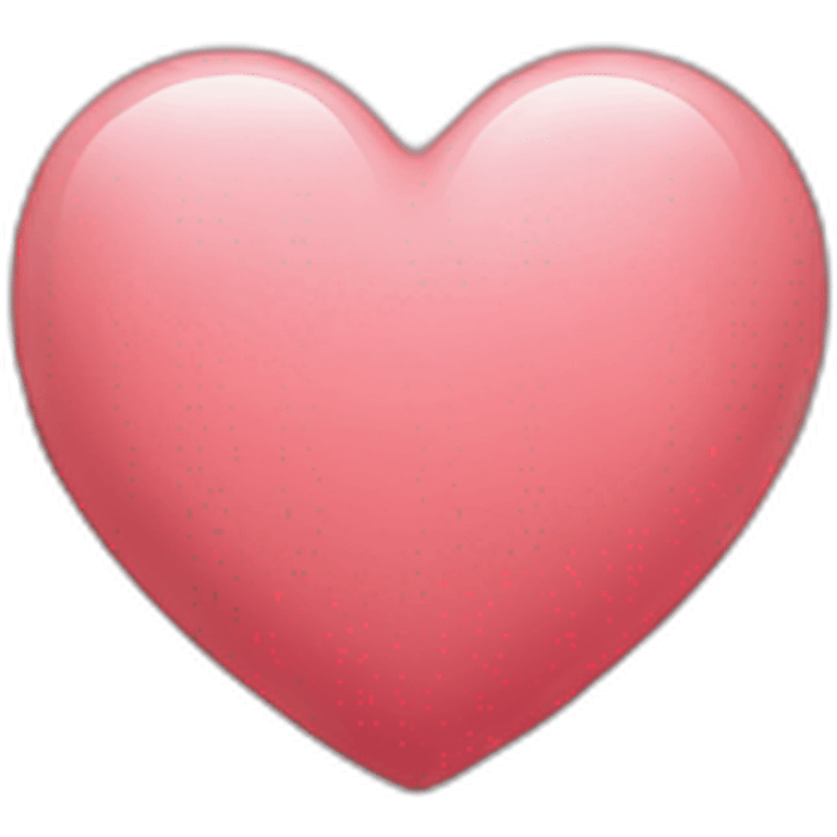 aesthetic heart emoji