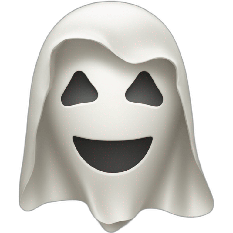 telegram ghost emoji