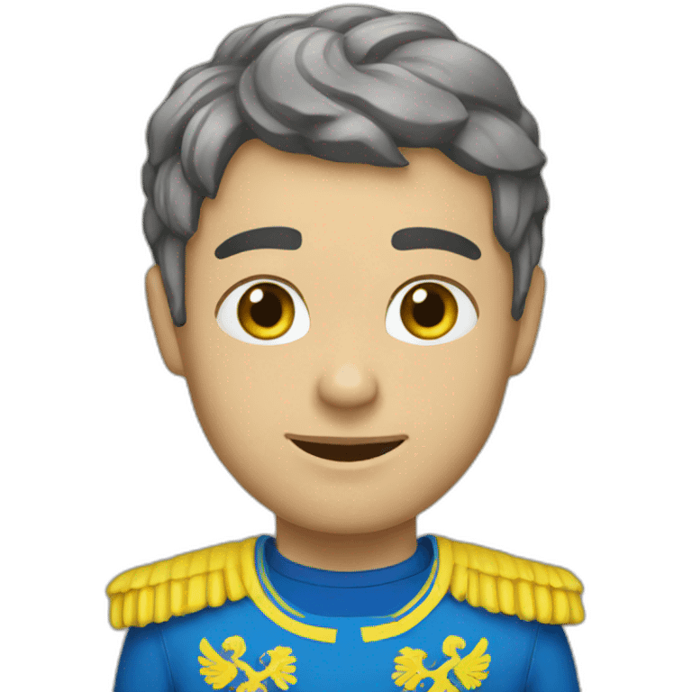 Ukraine emoji