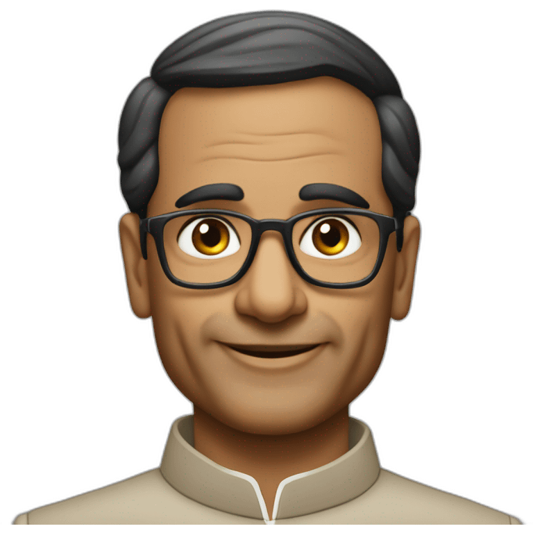 Shivraj Singh Chauhan emoji