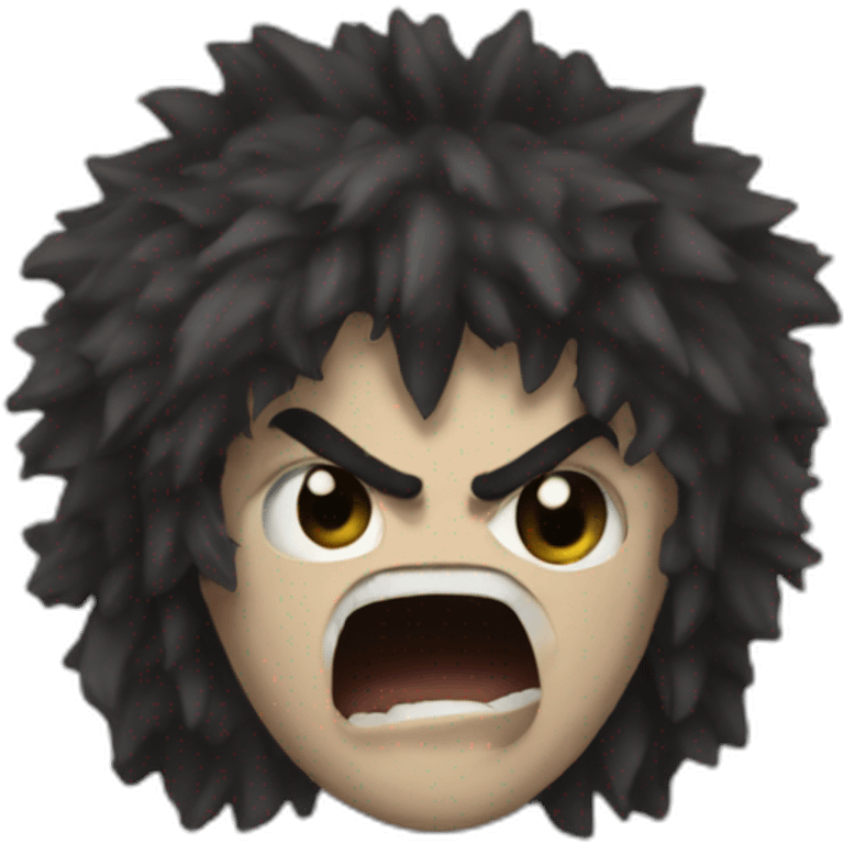 Berserk emoji