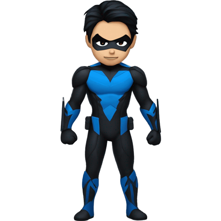 mini nightwing emoji