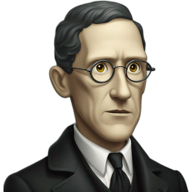 HP lovecraft emoji