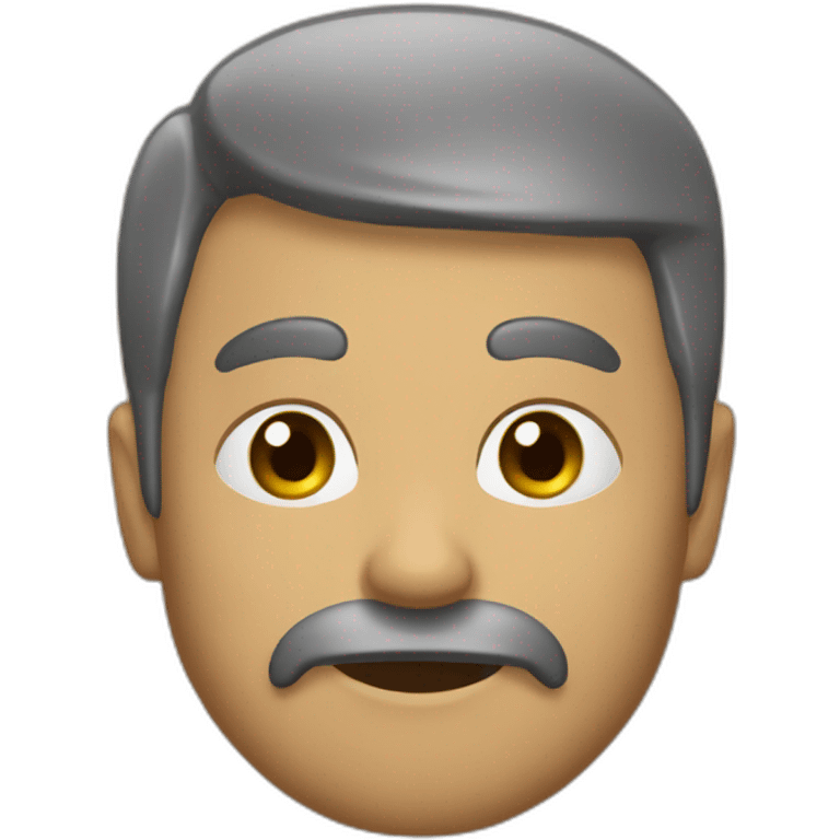 Crea a un Picapiedra emoji