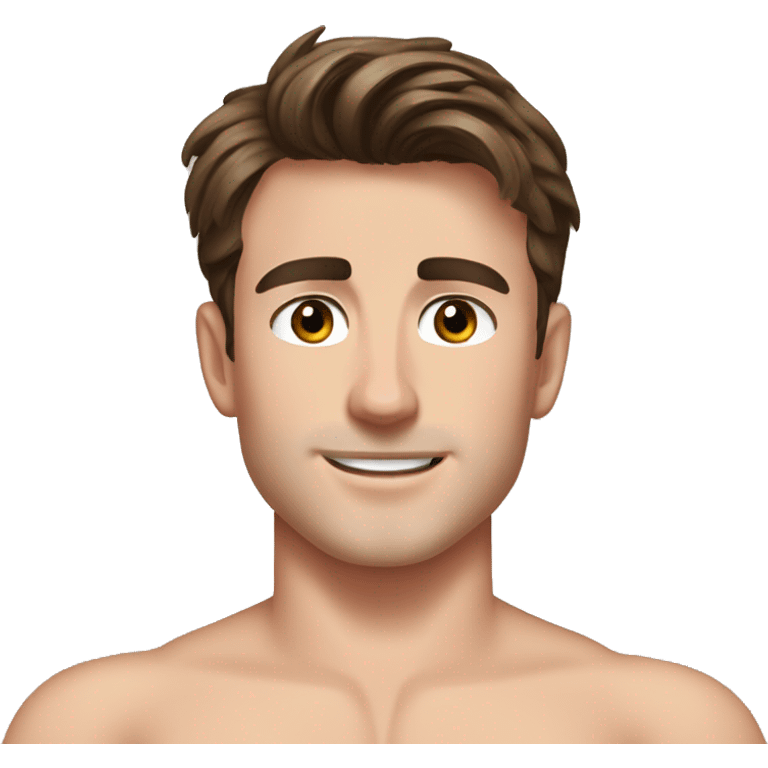 Charles leclerc shirtless emoji