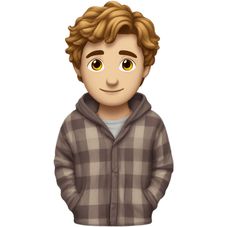 Harry potter en pijama emoji