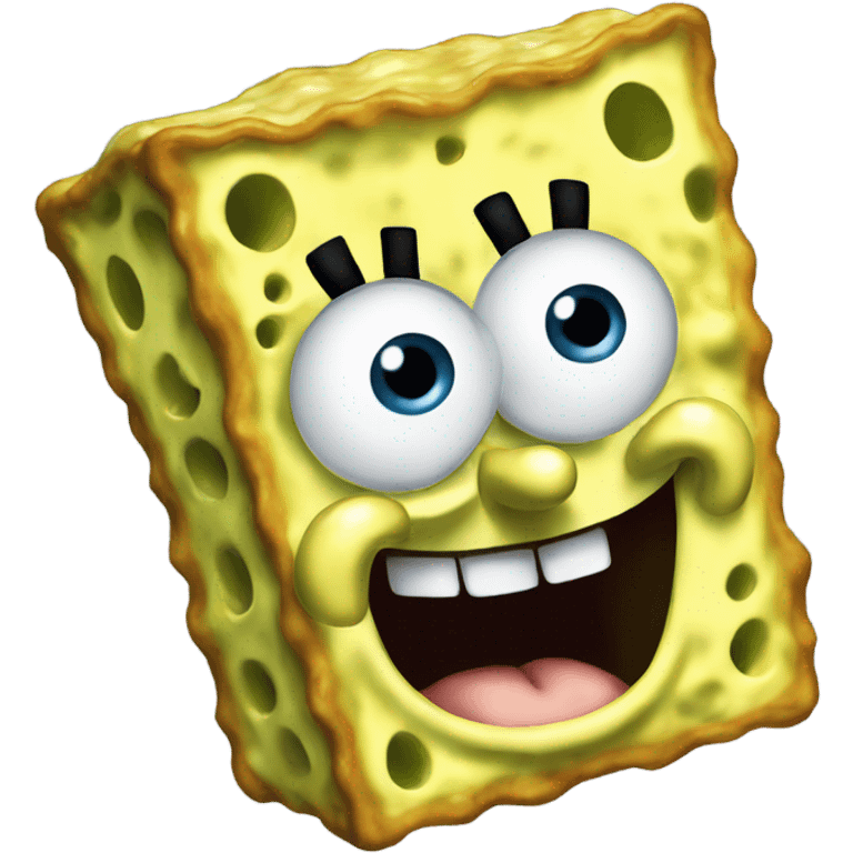 Spongebob emoji