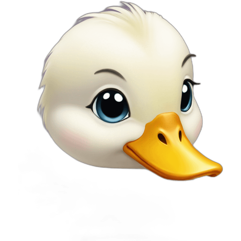 baby duck emoji