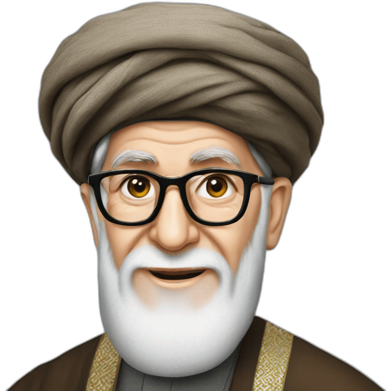 khamenei emoji