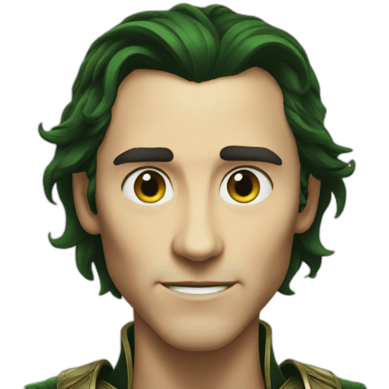 Loki emoji