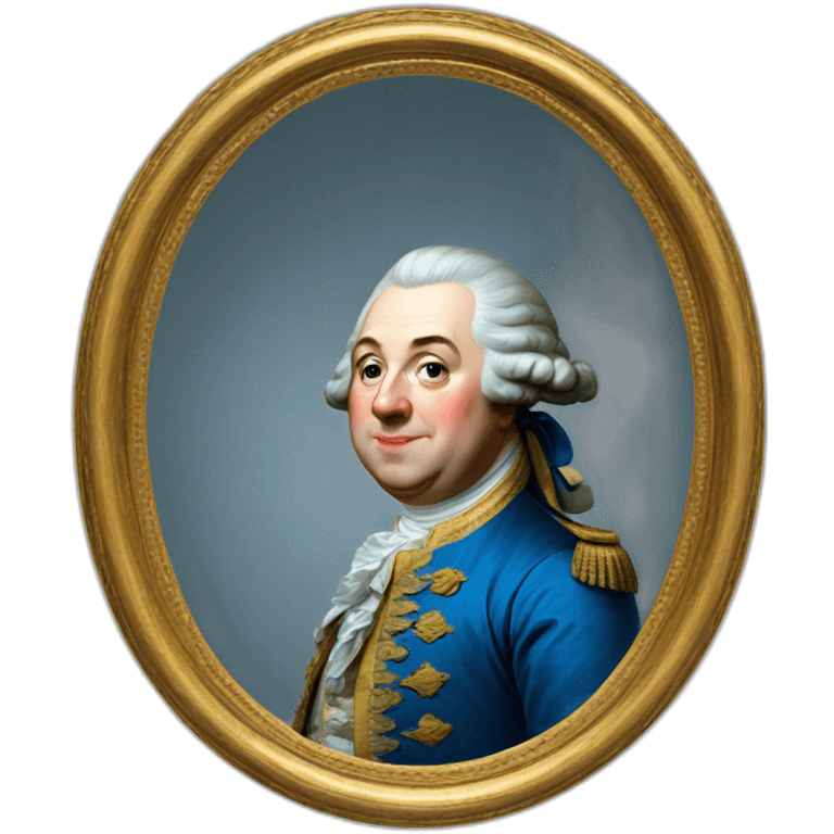 Louis XVI emoji