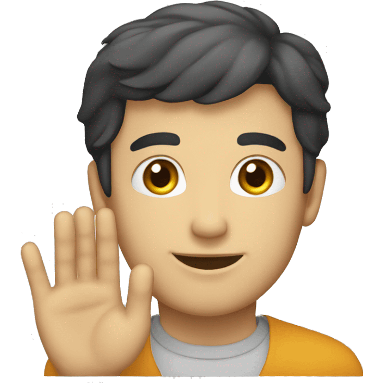 le signe pourcentage emoji