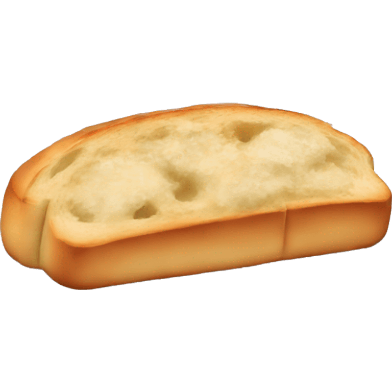 Garlic bread emoji