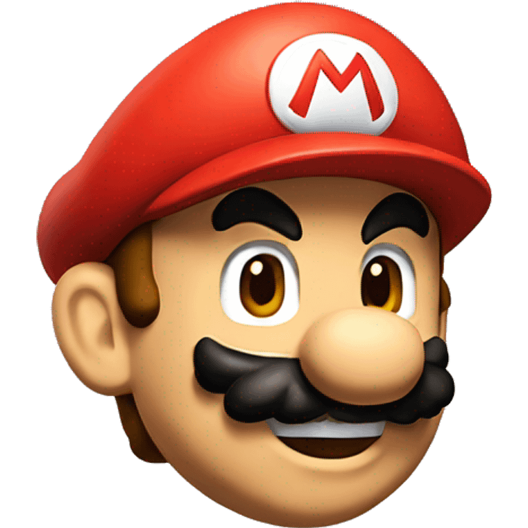 Super mario  emoji