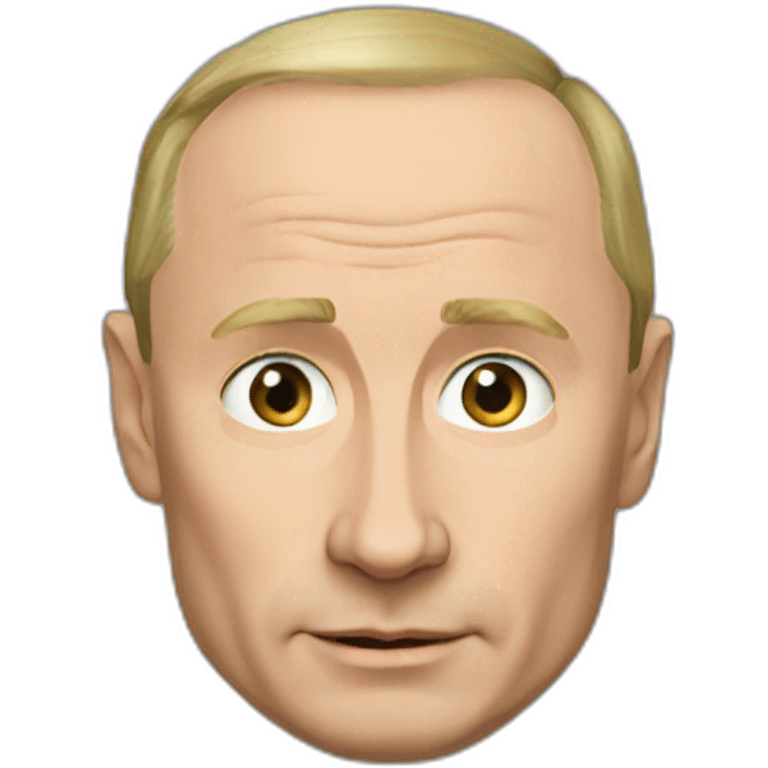 putin emoji