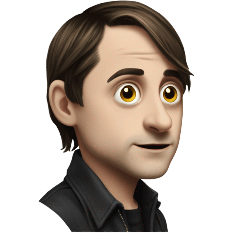 Kieran Culkin emoji