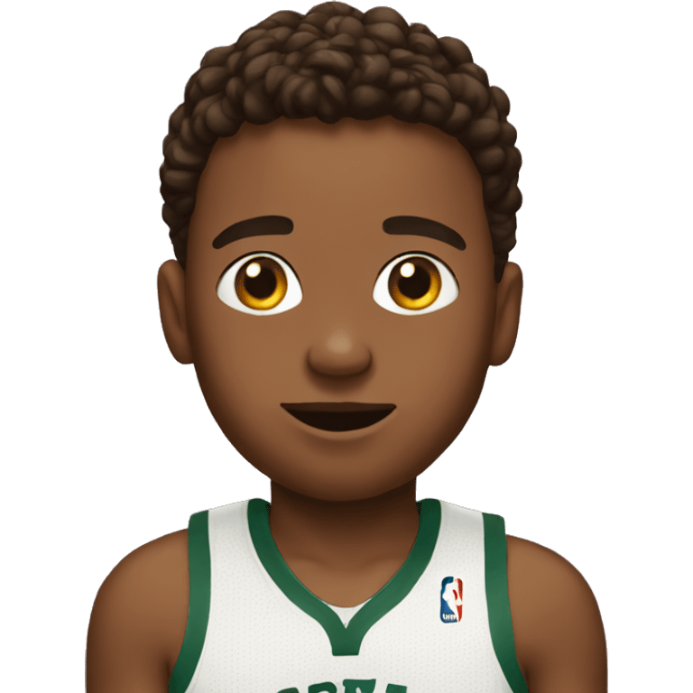 nba young boy emoji