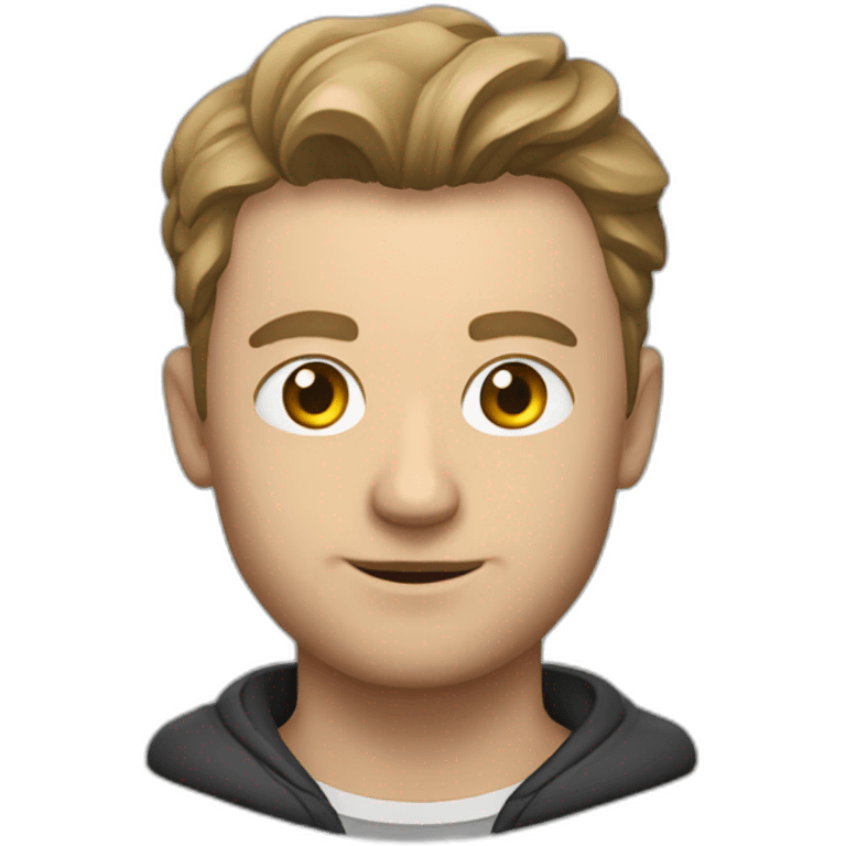 Szymon Straszak emoji