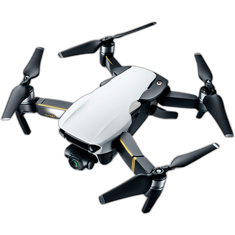 DJI Mavic air emoji