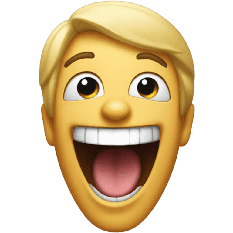 Happy emoji