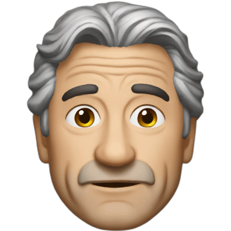 De niro emoji