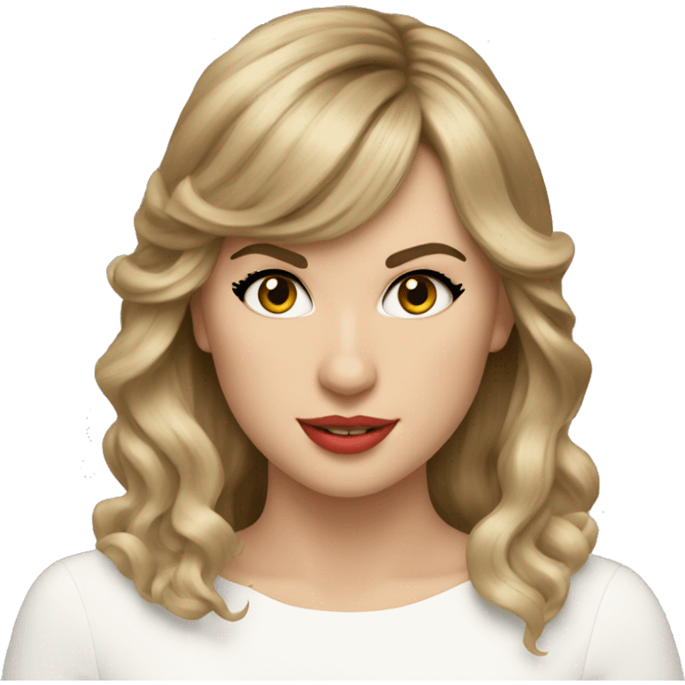 Taylor Swift emoji