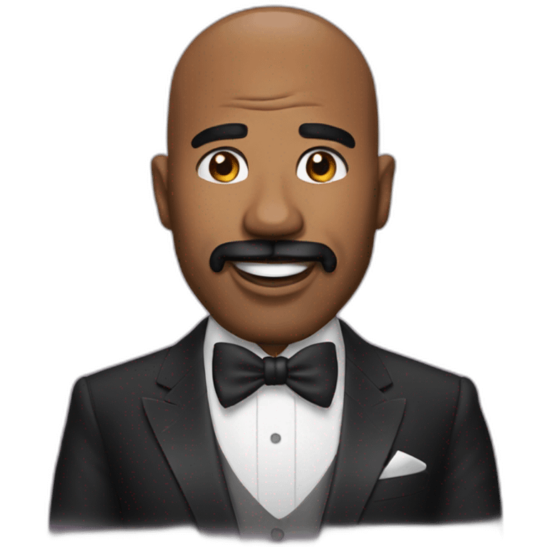 Steve harvey emoji