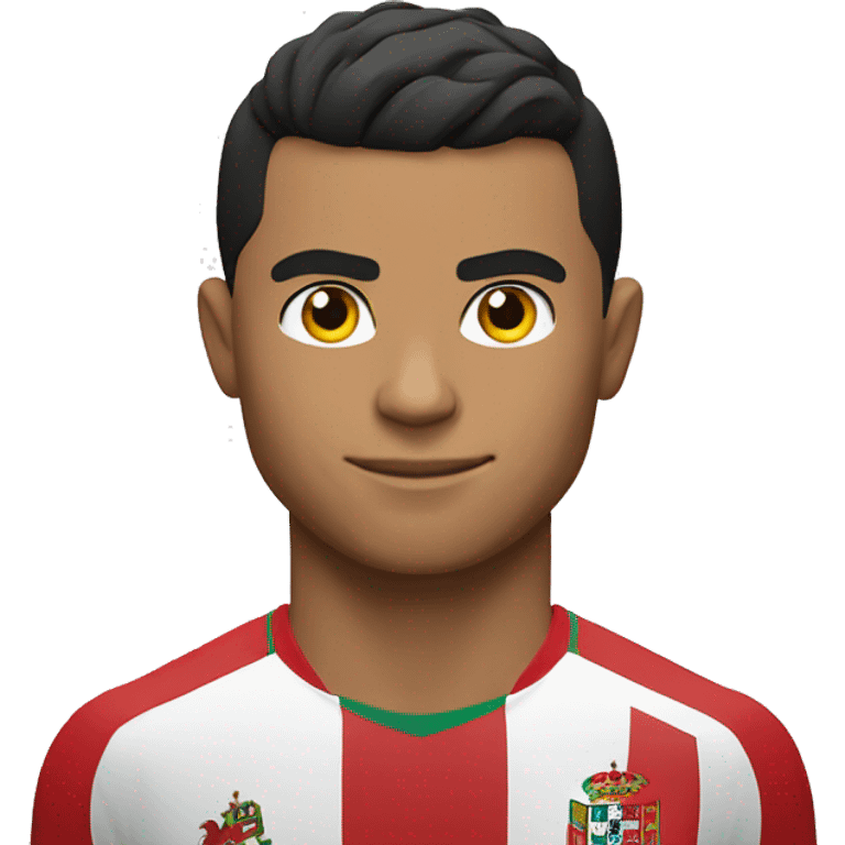 Cr7 portugal emoji