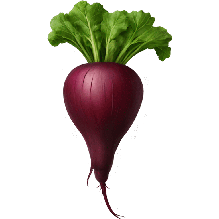 Beetroot emoji