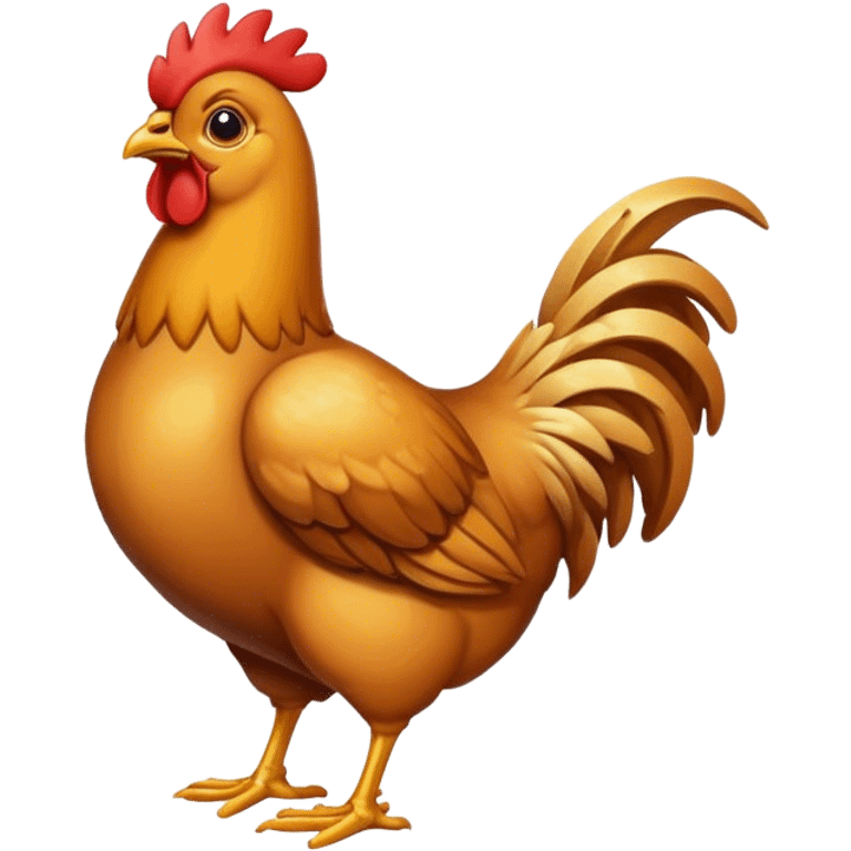 Pollo emoji