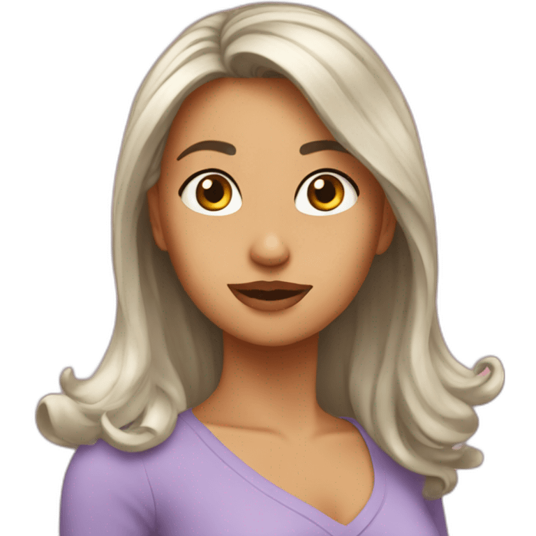 Sofia emoji