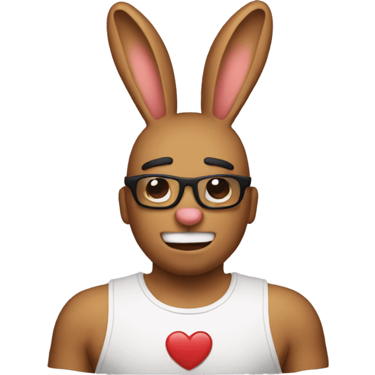 Bad bunny  emoji