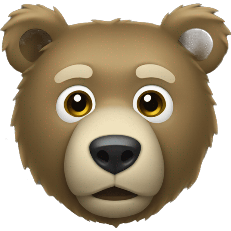 Baylor bear emoji