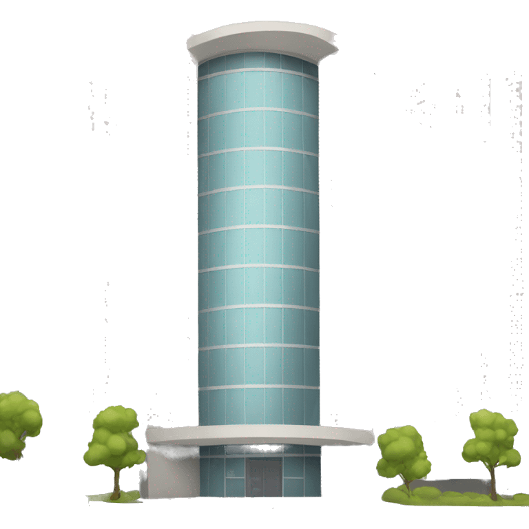 modern building  emoji